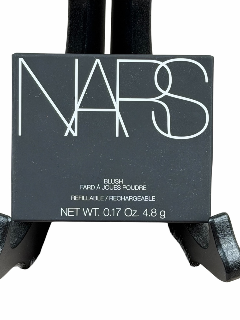 NIB Blush Compact by NARS. Color is Forbidden. Up to 16 hours of wear.